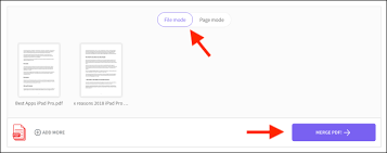 Compress, edit or modify the output file, if necessary. How To Merge Pdfs On Mac