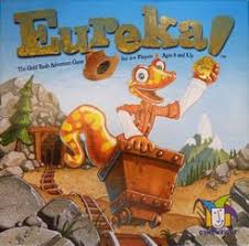 Eureka! | Board Game | BoardGameGeek