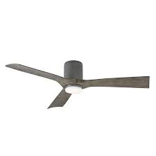 Wobbling reduces the fan's effectiveness and causes it to use more energy to run which will ultimately cost you more money. Aviator Flush Mount Ceiling Fan Modern Forms Flush Mount Fans Usa Canada
