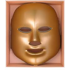 Light Therapy Golden Facial Treatment DeviceMZ Skin