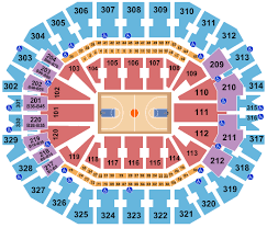 Buy North Carolina Tar Heels Basketball Tickets Seating