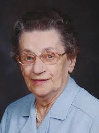 Evelyn Burke Obituary September 1, 2016