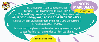 Tribunal pengurusan strata (tps) ditubuhkan di bawah akta pengurusan strata 2013 (akta 757) yang telah diluluskan dan diwartakan pada 8 februari 2013. Tribunal Perumahan Dan Pengurusan Strata Tpps Home Facebook