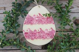 Ei Ostern Gartenzaun Zaun Gartendekoration In 2020 Christmas Ornaments Decor Novelty Christmas