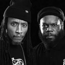 Rammellzee and K-Rob