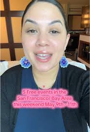 Upcoming Events in San Francisco May 2025