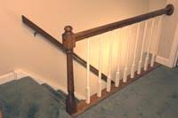 Are you planning on installing a whole new set of rails for your staircase? Cost To Replace A Stair Railing 2020