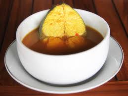 Buku wisata kuliner makanan daerah khas. Rasa Manis Dan Pedas Yang Menggoda Khas Lempah Kuning Indonesia Kaya