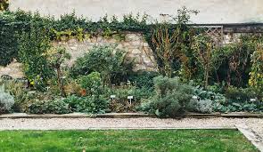 Pflege und vermehrung im kräutergarten. Haydn Krautergarten Haydnhaus Eisenstadt