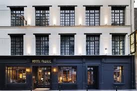 11 Best Designed Boutique Hotels In Paris Boutique Hotels Interiors Hotel Architecture Hotel Exterior