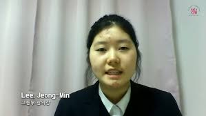 제 20회 ESU KOREA 영어말하기 대회_고등 창의상 이정민