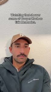 Smooth criminal 🛐 #monsters #menendezbrotherscase #netflix #cooperkoch