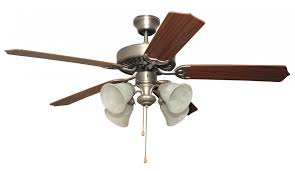 Fans And Chandeliers