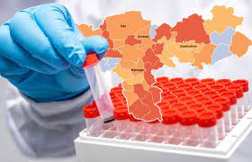 Op de onderstaande kaart staan de gevallen van het coronavirus in nederland vermeld. Coronakaart Provincie Gelderland Heeft Laagste Aantal Besmettingen Wel Stevige Groei In Achterhoek Corona In De Achterhoek Gelderlander Nl
