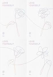 Bts Bts Love Yourself Æ‰¿ Her L O V E Versions Set 4 Cd Amazon Com Music