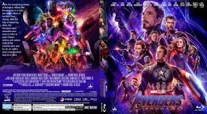 After the devastating events of avengers: Covercity Dvd Covers Labels Avengers Endgame