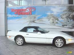 Image result for White 1990 Corvette
