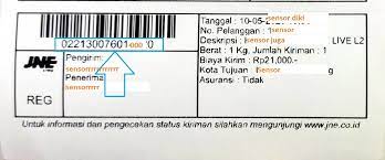 Cek Resi Pengiriman Barang Mudah Cepat Akurat Trace Tracking Online