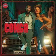 Download Mp3 Meek Mill Ft Leslie Grace Conga Mp3