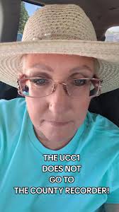 Stop trying to record your UCC1 at the County Recorder! It doesn't go there  when you're becoming an SPC! READ THE MANUAL! All the instructions are in  it! Become a #securedpartycreditor #privatebanker ...