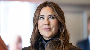 Det sker utrolig sjældent: Hov, der dukkede dronning Mary helt uventet op