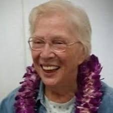 Violet Pearl Thornton Obituary December 16, 2021