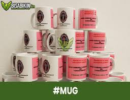Namun, dari ketiga jenis gelas yang paling menarik adalah souvenir gelas mug dari bahan keramik karena terlihat lebih mewah padahal termasuk dalam souvenir murah. Apa Itu Mug Printing Berapa Ukuran Dan Harga Cetak Di Indonesia