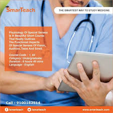 Smarteach Introduces Online Undergraduate Medical Education Is A Master Course Trilogy Of Anatomy Physiology A Physiology Biochemistry Education