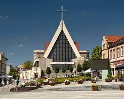 Polskie stowarzyszenie na rzecz osób z niepełnosprawnością intelektualną koło w jaworznie. Datei Jaworzno Colegiate Church Jpg Reisefuhrer Auf Wikivoyage