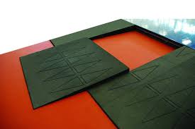 1 3 4 High X 40 Long Court Edge Reducer Ramps For Basketball Courts Ada Compliance Ramps Threshold Ramps For Wheelchair Transition Strips Floor Edging Edges