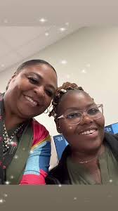 My Friday I got off early, Got my hair styled, My Sweet Niece Robin  Hildreth got MARRIED! ♥️♥️♥️♥️