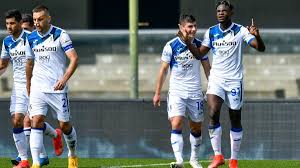 Dal 1907 la squadra di bergamo. Verona Atalanta Video Golov Matcha 21 03 2021 Seriya A