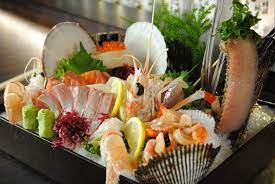 Ishin Japanese Dining Japanese Dining Course Meal Seasonal Ingredients