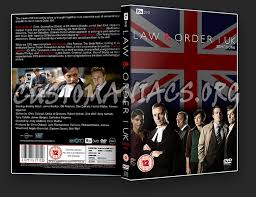 All of the classic elements of l&o has been kept including the classic i definitely think its worth tuning in again to see how this show pans out. Law Order Uk Dvd Cover Dvd Covers Labels By Customaniacs Id 58572 Free Download Highres Dvd Cover