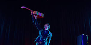 Daniel Champagne Live in Ulverstone