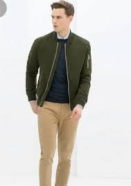 Mens Zara Bomber Jacket Sz S In 2020 Bomber Jacket Outfit Zara Bomber Jacket Green Bomber Jacket Men