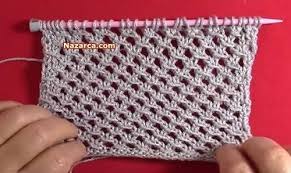 Baglamali Ajur Orgu Modeli Turkce Videolu Yapilisi Orgu Orgu Desenleri Orgu Kasnagi