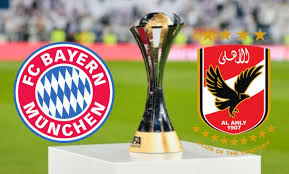 نتيجة مباراة الاهلى والزمالك اليوم ، على ملعب ستاد برج العرب يستضيف نادي الاهلى نظيره وغريمه التقليدي نادي الزمالك في ختام مباريات الدورى المصرى الممتاز. Ø§Ù„Ù‚Ù†ÙˆØ§Øª Ø§Ù„Ù†Ø§Ù‚Ù„Ø© Ù„Ù…Ø¨Ø§Ø±Ø§Ø© Ø§Ù„Ø£Ù‡Ù„ÙŠ ÙˆØ¨Ø§ÙŠØ±Ù† Ù…ÙŠÙˆÙ†ÙŠØ® Ø¹Ù„Ù‰ Ù‚Ù…Ø± Ø§Ø³ØªØ±Ø§ 19 Ø´Ø±Ù‚ Ø§Ù„ÙŠÙˆÙ… ÙÙ‰ ÙƒØ£Ø³ Ø§Ù„Ø¹Ø§Ù„Ù… Ù„Ù„Ø£Ù†Ø¯ÙŠØ©