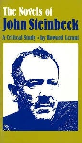 The Novels of John Steinbeck: A Critical Study (Volume 1): Levant, Howard:  9780826204240: Amazon.com: Books