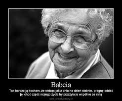 Wyluzowane Babcie