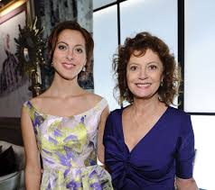 Susan Sarandon Gushes About Being A Grandma To Daughter Eva Amurri Martino S Kids Robbins, said she looked forward to her children seeing her in tammy, a role they are unlikely to find as shocking.