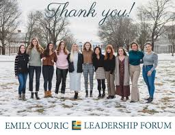 Emily Couric Leadershp Forum (@emilycouricleadershipforum) · Instagram  photos and videos