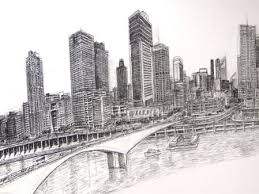 Stephen Wiltshire Draws Brisbane State Library Final Day Stephen Wiltshire Wiltshire Stephen