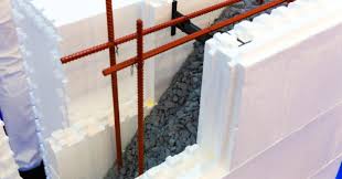 He plans to tear off both siding and sheathing and remove the batt insulation, then apply 3 in. The Pros And Cons Of Using Insulated Concrete Forms