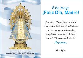 Antonio farías de sá no podía saber que de su pedido iba a surgir la patrona de los argentinos, la virgen de luján. Apostolado Mariano Novena Virgen De Lujan