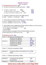 السلام عليكم ورحمة الله وبركاته متابعي مدونة التعليم والدراسة في الجزائر، خصصنا هذا الموضوع لفائدة تلاميذ السنة الخامسة ابتدائي لنقدم لكم اختبارات السنة الخامسة ابتدائي في الفرنسية مع الحلول هذه الاختبارات تجريبية ومقترحة لشهادة التعليم الابتدائي مفيدة جدا للتلاميذ. Ø§Ø®ØªØ¨Ø§Ø± Ø§Ù„Ø«Ù„Ø§Ø«ÙŠ Ø§Ù„Ø«Ø§Ù†ÙŠ Ù„ØºØ© ÙØ±Ù†Ø³ÙŠØ© 5 Ø§Ø¨ØªØ¯Ø§Ø¦ÙŠ