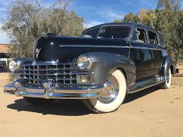 Image result for Kingswood Gray 1948 Cadillac