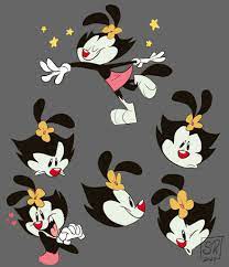 Pin By Paula On Animaniacs In 2021 Animaniacs Cartoon Art Cartoon