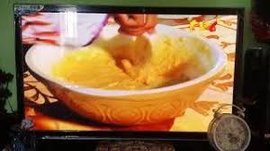 125 gr labu kuning dikukus, haluskan 250 tepung terigu 150 gr gula pasir 1 butir telur 2 sdm susu bubuk 1/4 sdt vanilli. Resepi Kuih Bingka Labu Kukus