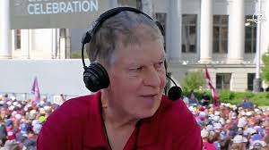 To All Fans, Peter McNab Was THE Voice Of The Avalanche